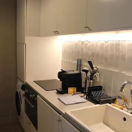 Appartement Le Parisien Gares De L'est Et Du Nord