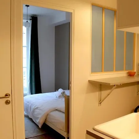 Le Parisien Gares De L'est Et Du Nord Appartement