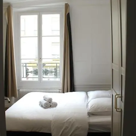 Le Parisien Gares De L'est Et Du Nord Appartement *